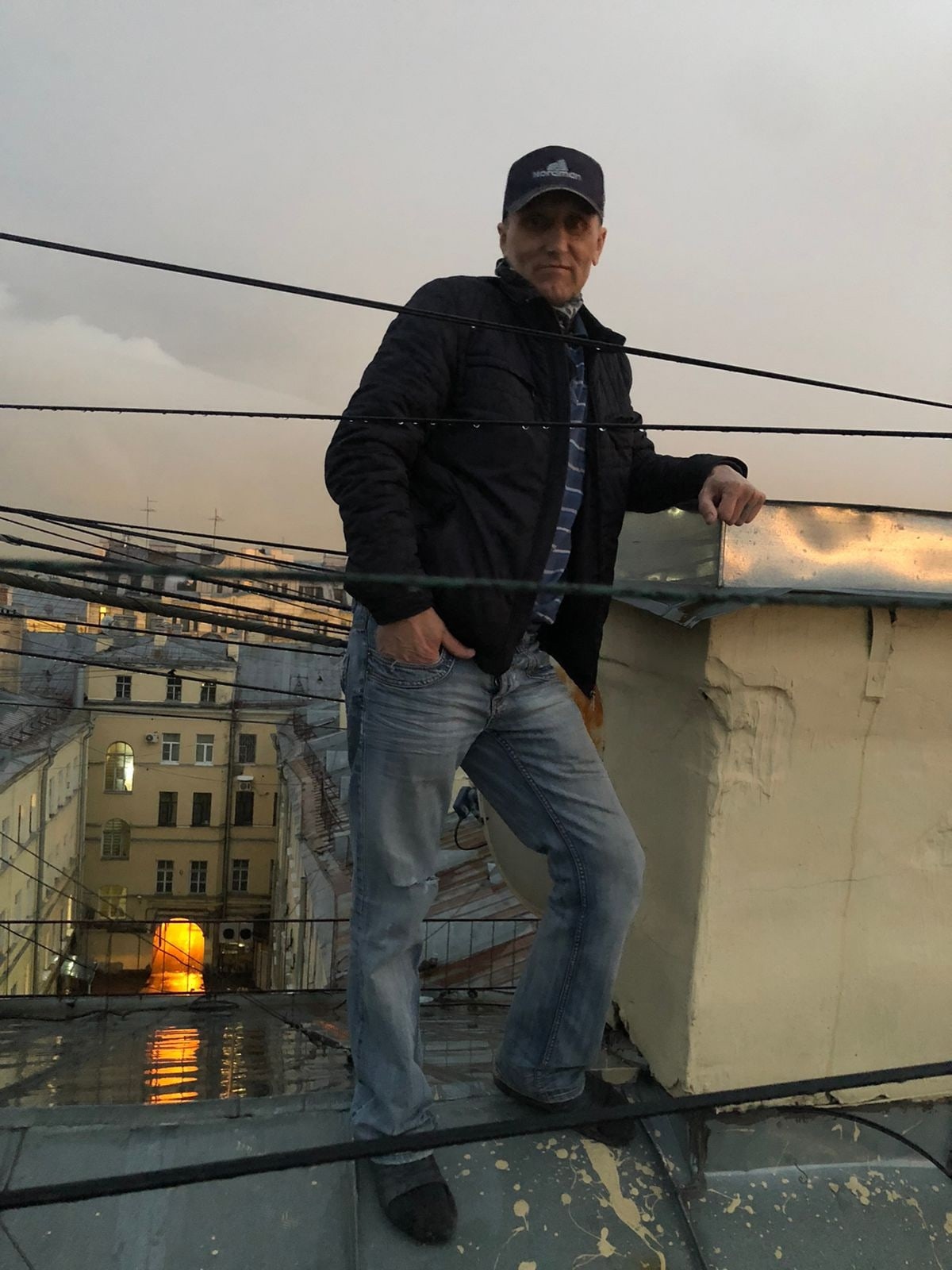 Борис Ермолаев