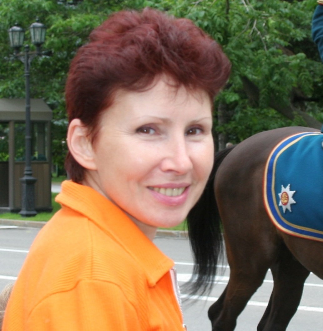 Неля Ядыкина