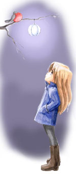 Девушка-Никтошка