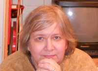 Оксана Аболина