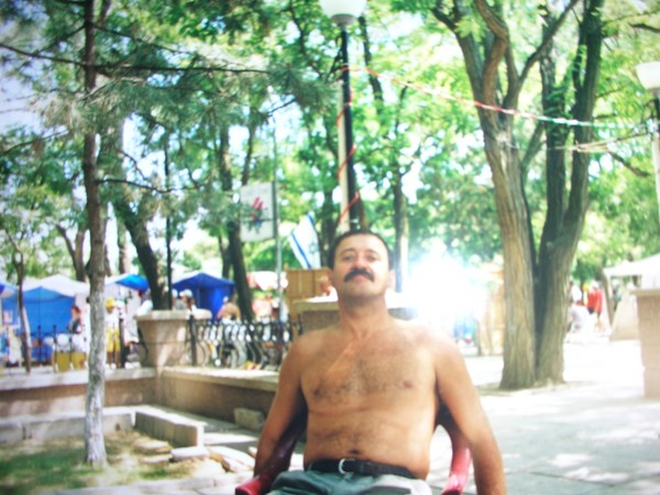 Александр Кретин