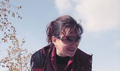 Нюра Гешкина