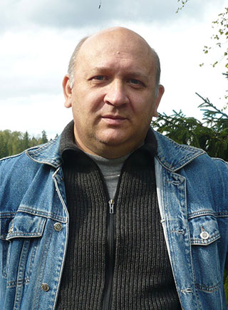 Александр Окропиридзе