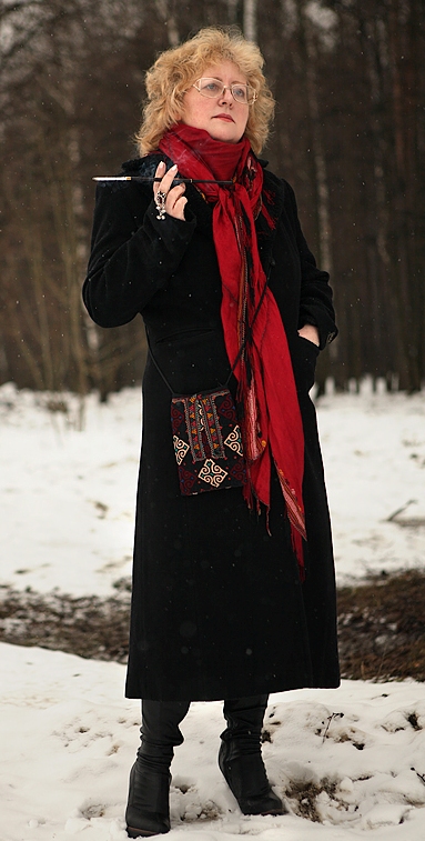 Наталия Семенихина