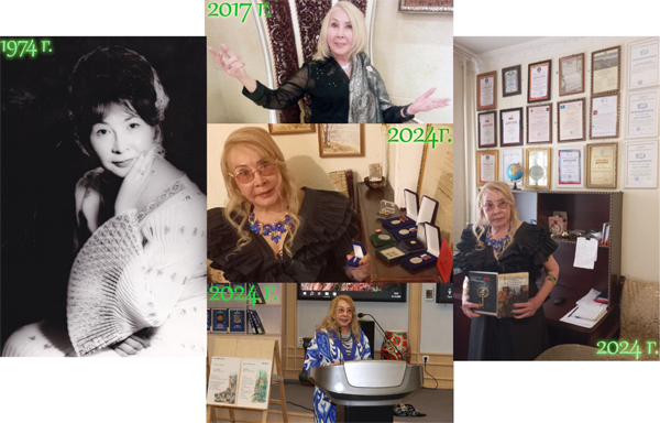 Адель Чилякова