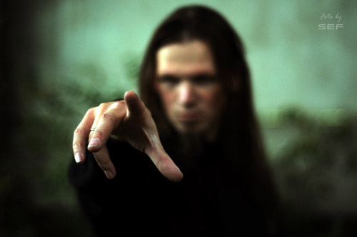 Александр Адерик Николаев