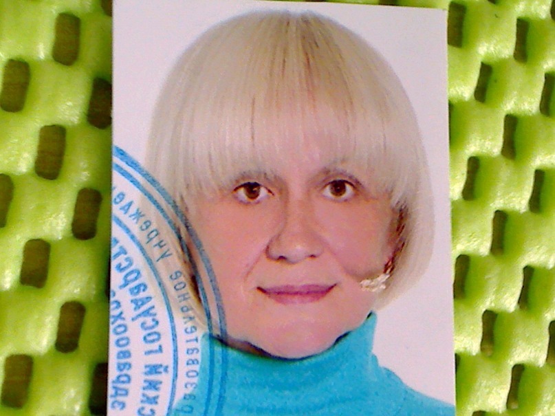 Надежда Надеждина