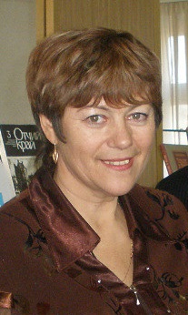 Наталья Адлер