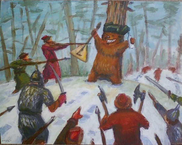 Андрей Грибещенко