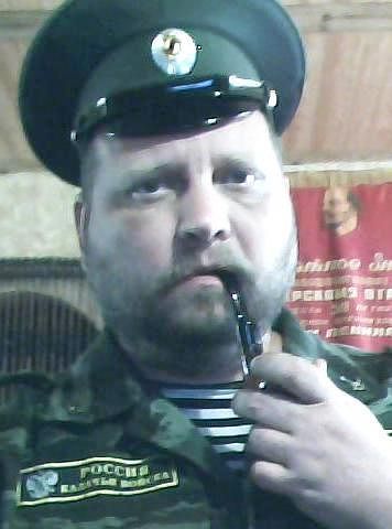 Михаил Юрьевич Маркин