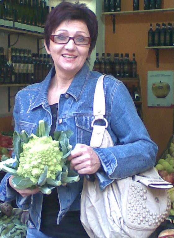 Анна Еловская