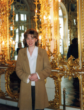 Нина Юрцева