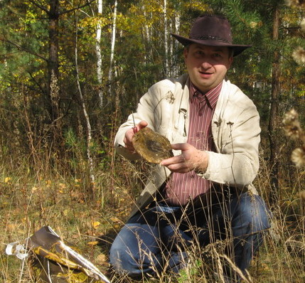 Владимир Скрытный