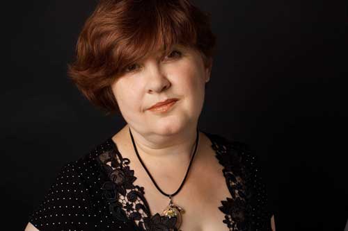 Ушакова Галина