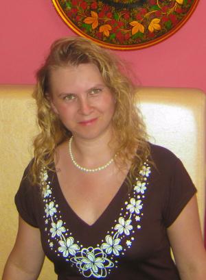 Наташа Ермакова