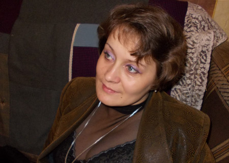 Яна Голенкова