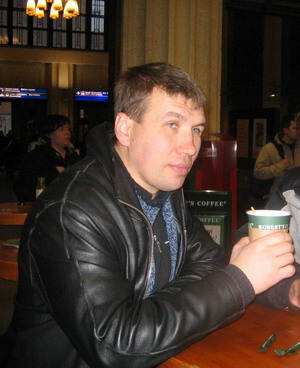 Александр Желудков