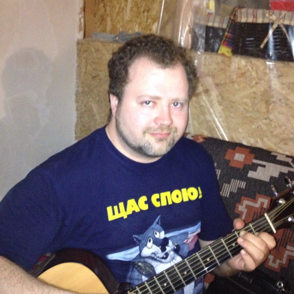 Алексей Бтр Кабанов