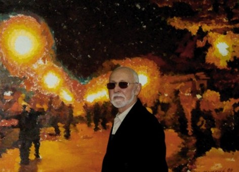 Юрий Топунов