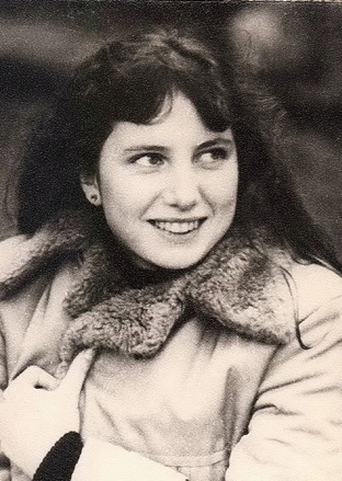 Алёна Добронравова