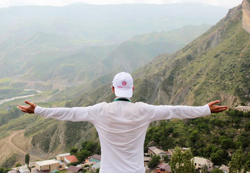 Магомед Курбанов