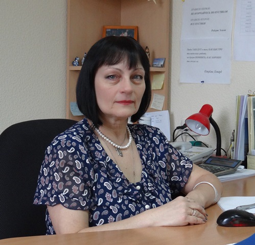 Татьяна Еникеева Торнуева