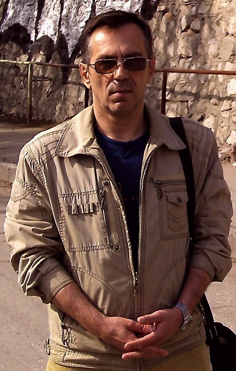 Александр Черников -Грэй