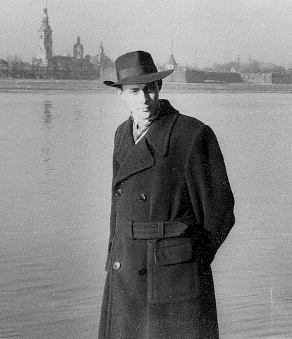 Лев Алексеевич Дмитриев