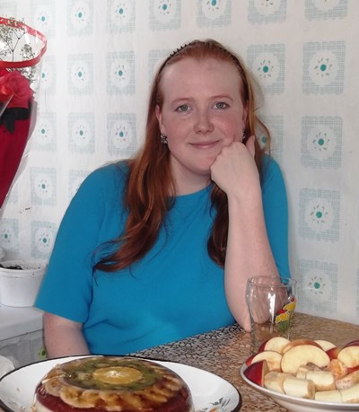 Алена Серебрякова