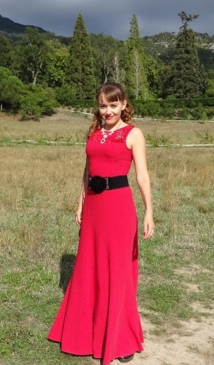 Алена Вершинина