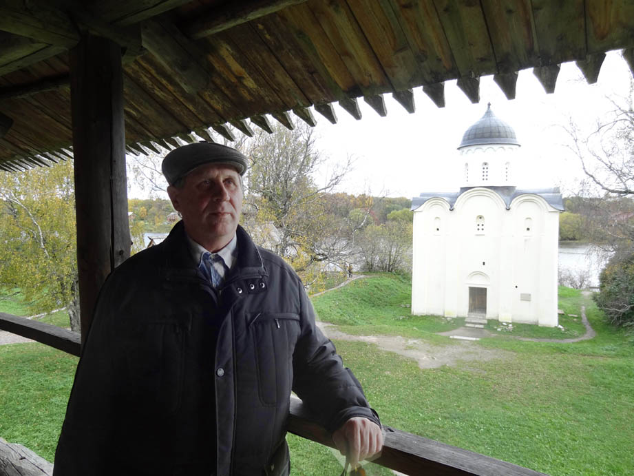 Алексей Решетняк