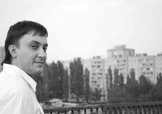 Александр Савин