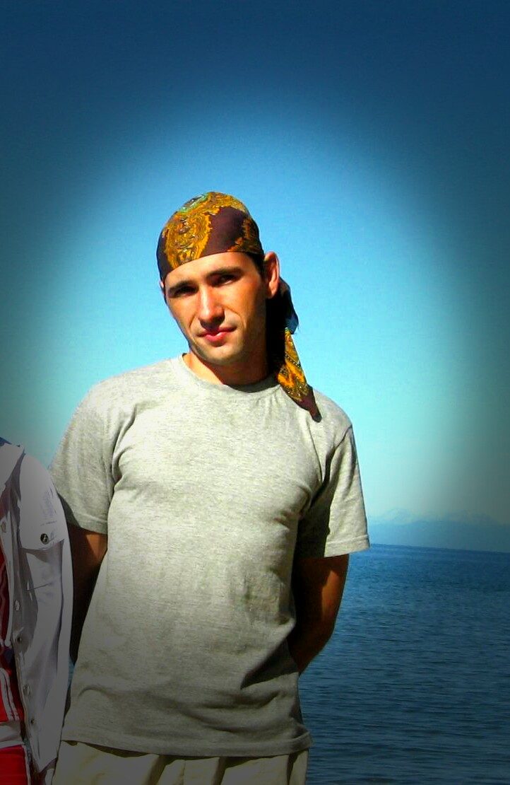 Поздняков Александр Краевед