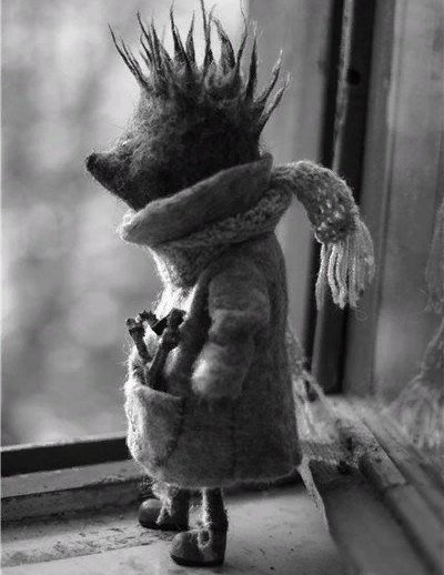 Жорж Ёжиков