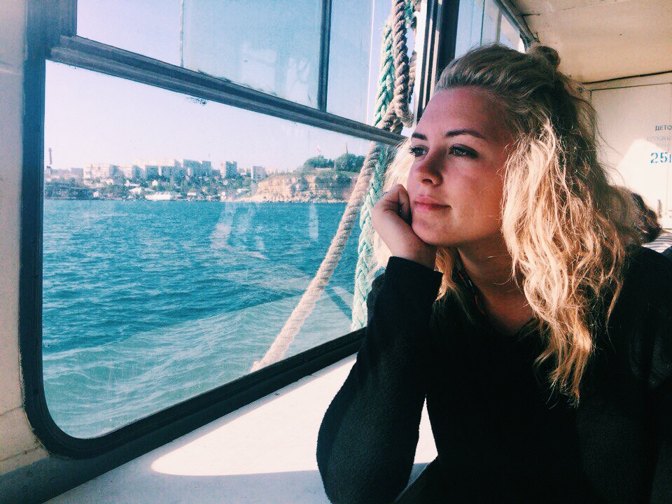 Александра Усачева