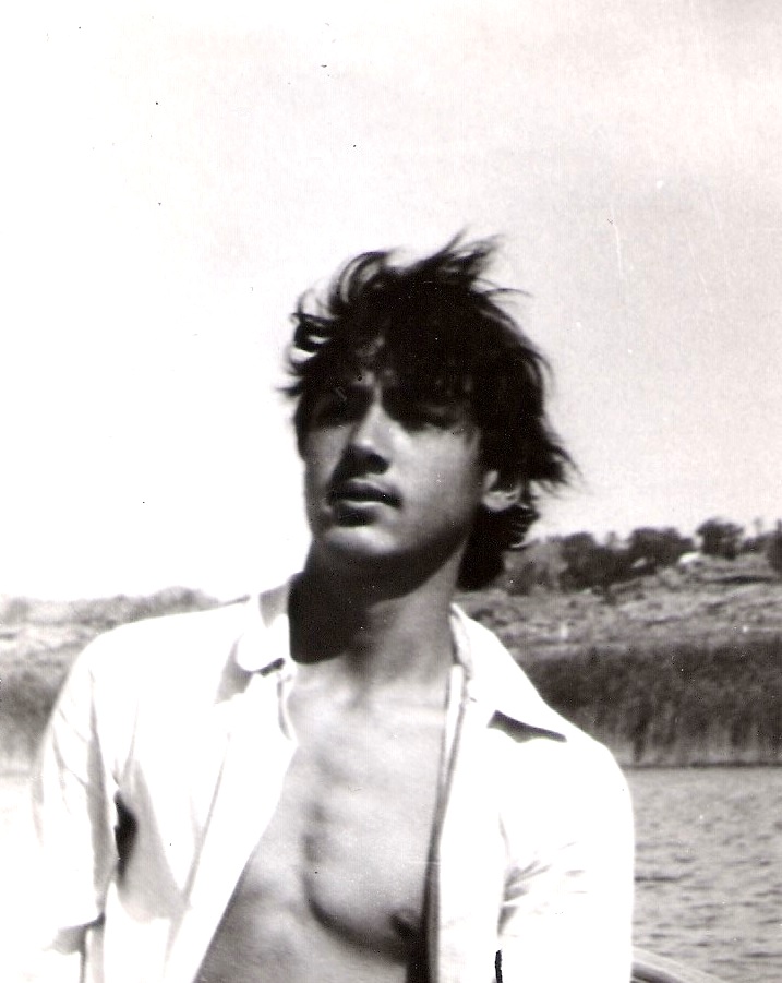 Александр Есентаев