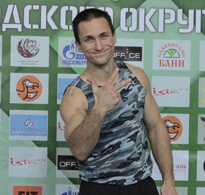 Алексей Нескородов