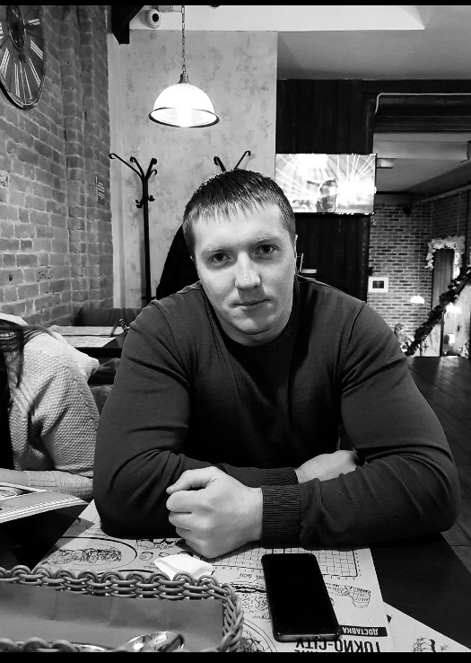 Алексей Шупиков