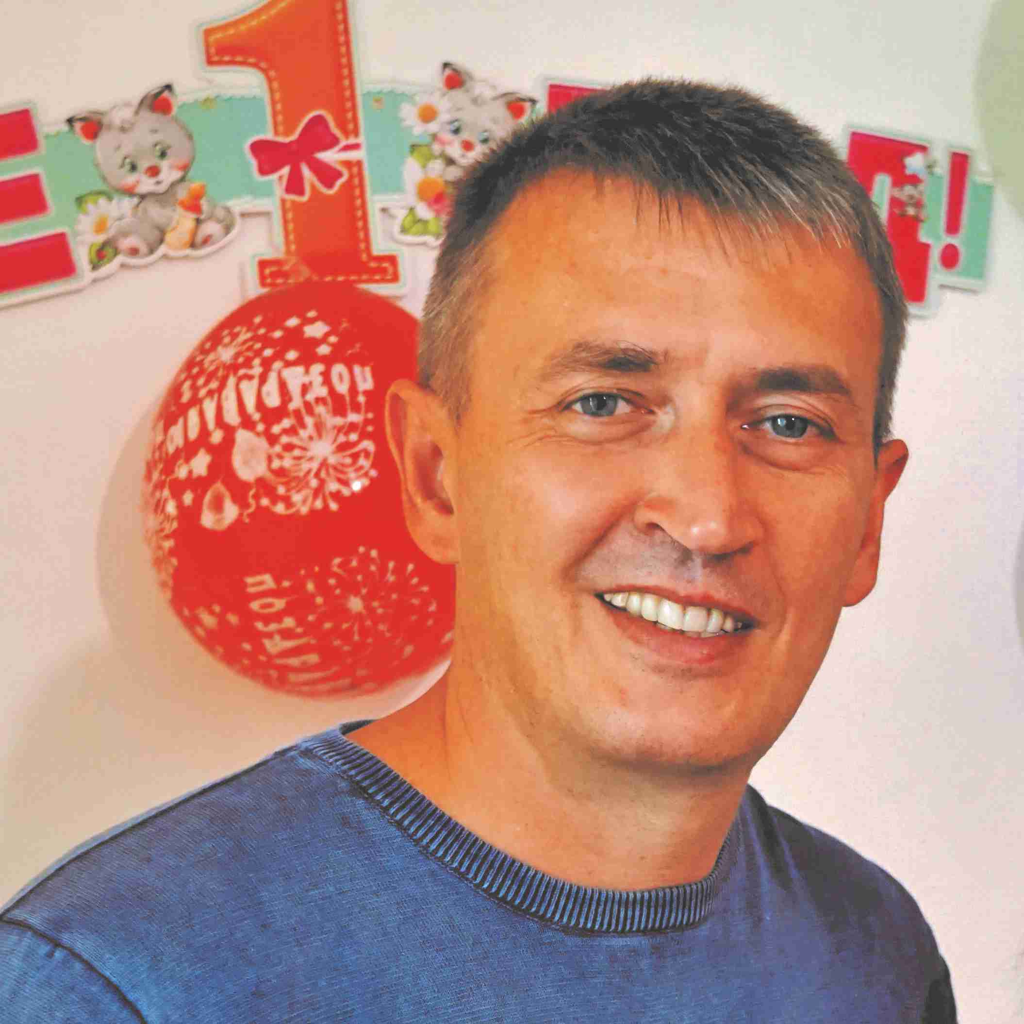 Алексей Мочалов