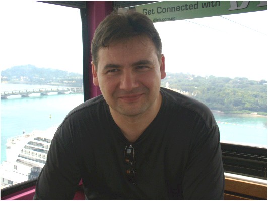 Александр Грум