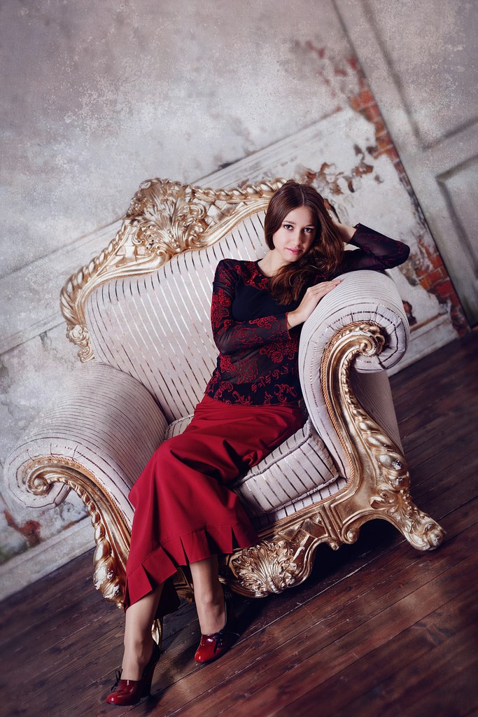 Галибина Александра