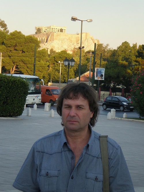 Александр Грачев