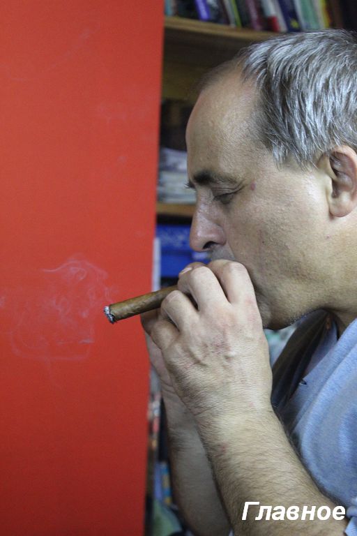 Александр Соболев 77