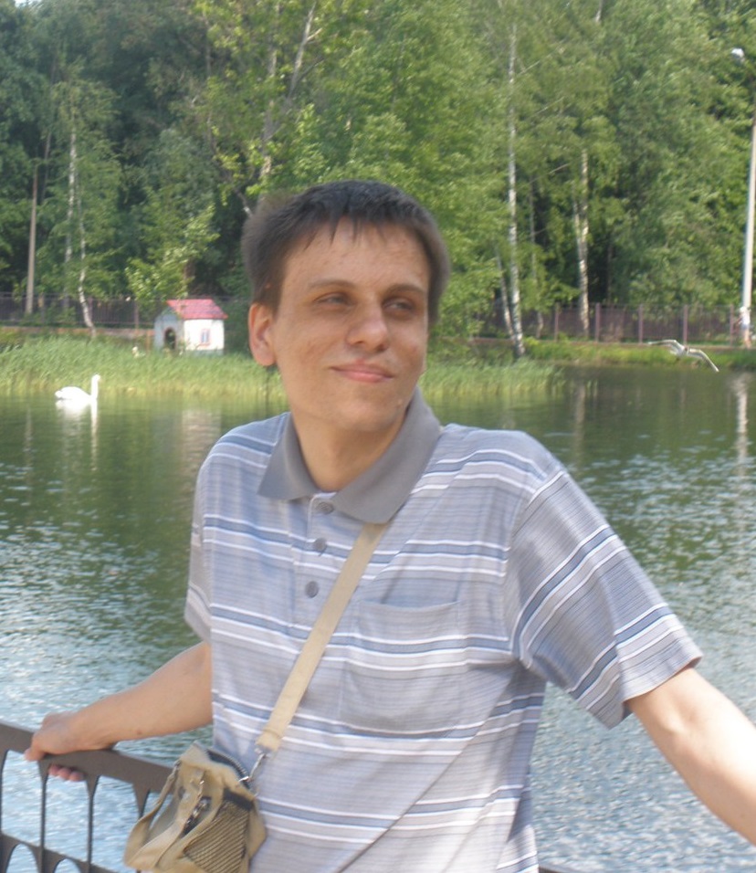 Алексей Улитин