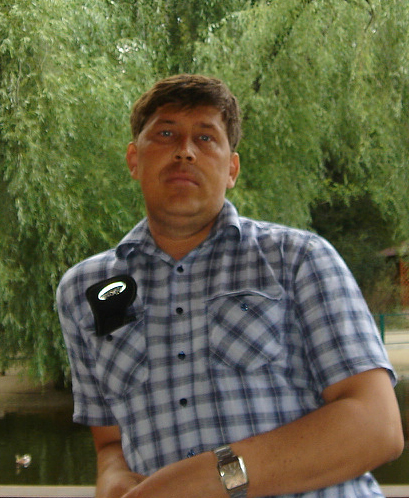 Дмитрий Качкин