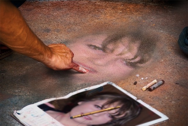 ������ ���