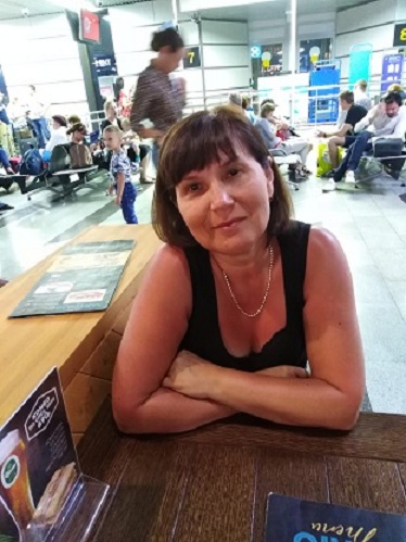 Альфия Пономарева