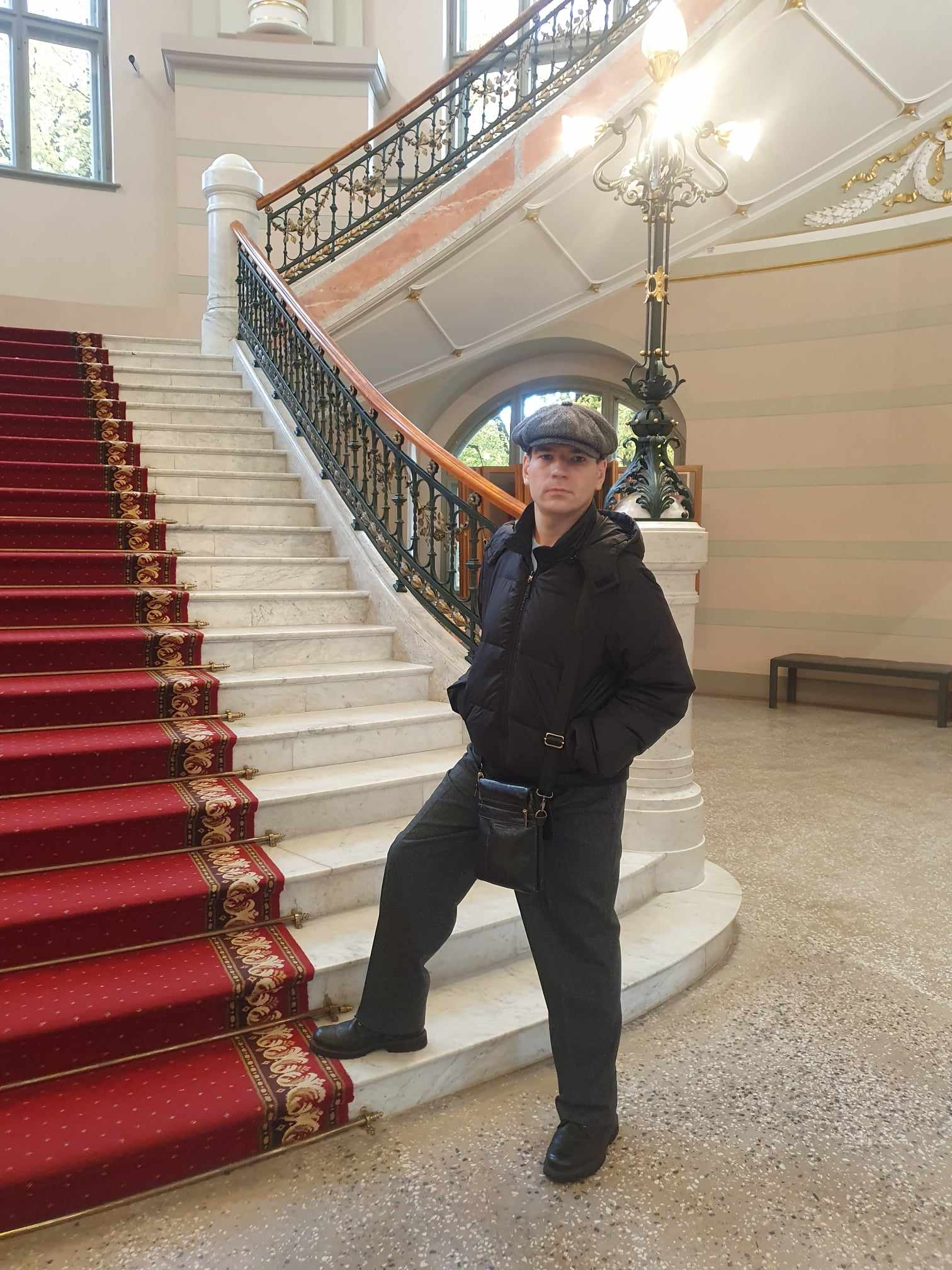 Алексей Перцовский