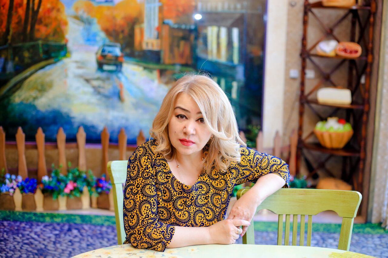 Алика Джамал