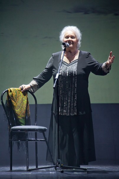 Алина Бартенева